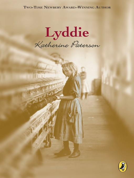 Title details for Lyddie by Katherine Paterson - Wait list